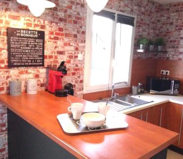 Romorantin-Lanthenay House | Les Malvas