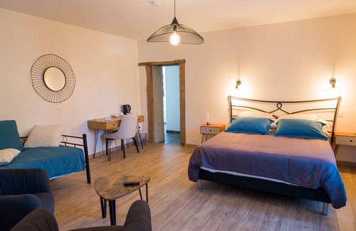 Saint-Nexans House | Les Marchettes