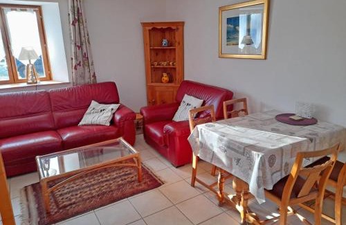 Treverien House | Les Maricotais Gîte La Crécerelle
