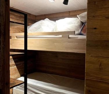 La Mongie Apartment | Les Marmottes Appartement Charme