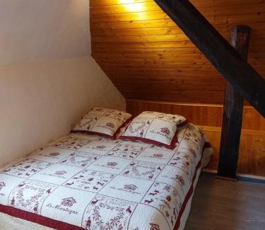 Saint-Remy-de-Maurienne Apartment | Les Marmottes