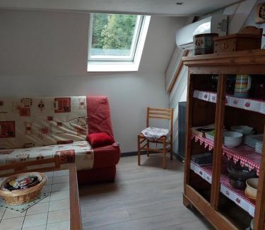 Saint-Remy-de-Maurienne Apartment | Les Marmottes