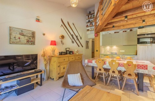 La Giettaz House | LES Marmottes - LA Giettaz
