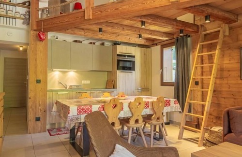 La Giettaz House | LES Marmottes - LA Giettaz