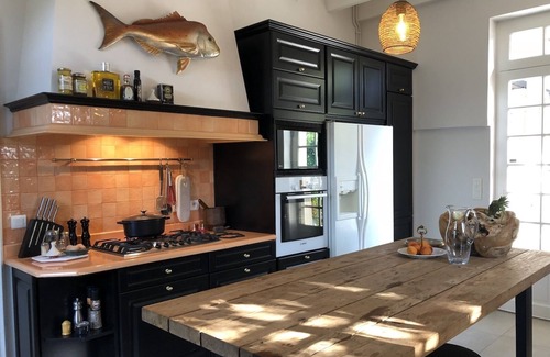 Saint-Paul-d'Espis House | Les matins Rubis, Secret Garden Suite, charming guest room reference