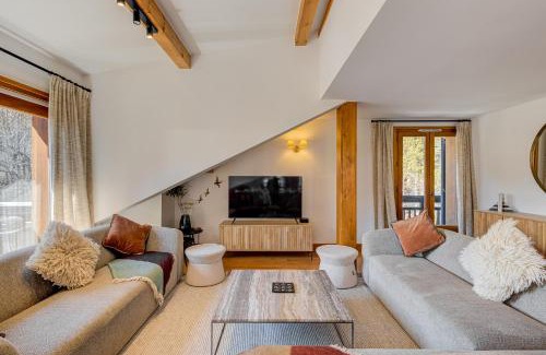 Argentiere Apartment | Les Melées Apartments - Alpes Travel - Argentiere