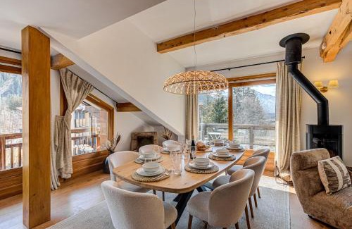Argentiere Apartment | Les Melées Apartments - Alpes Travel - Argentiere