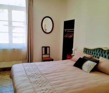 Sisteron Bed & Breakfast | Les MIRABELLES chambres d'hôtes