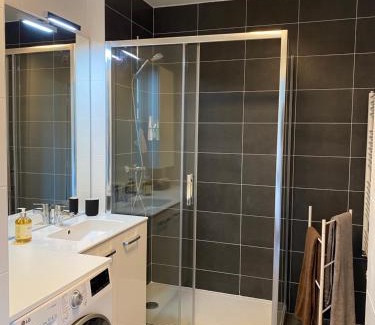 Aix-les-Bains Apartment | LES MYRTILLES Aix les Bains