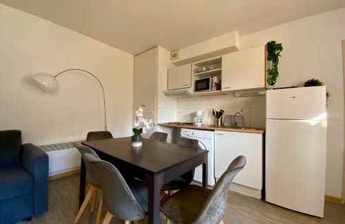 Avene House | Les Naïades C05- 2 bedrooms for 5 people !