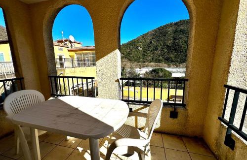 Avene House | Les Naïades E19 - 2 bedrooms for 5 people !