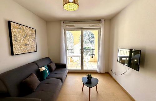 Avene House | Les Naïades E19 - 2 bedrooms for 5 people !