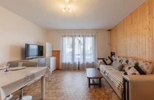 Saint-Leger-les-Melezes Apartment | Les Narcisses - aux pieds des pistes