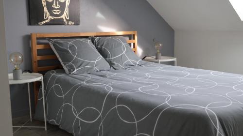 Montlucon Apartment | Les Nids de Montluçon