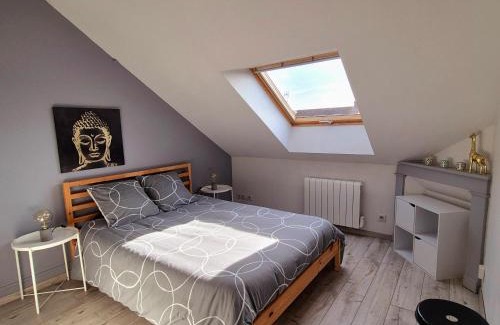 Montlucon Apartment | Les Nids de Montluçon