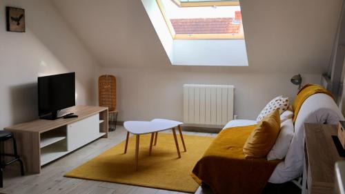 Montlucon Apartment | Les Nids de Montluçon
