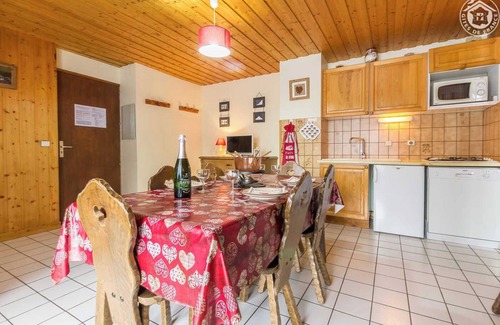 La Giettaz House | LES NIVEROLLES-LE CHARDONNERET