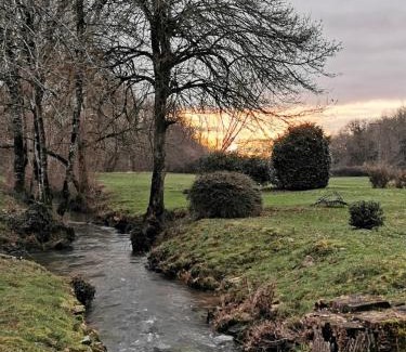 Sainte-Orse House | Les nuits étoilées du moulin petit déjeuner inclus
