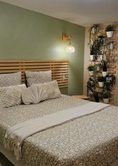 Premilhat Apartment | Les oiseaux du lac