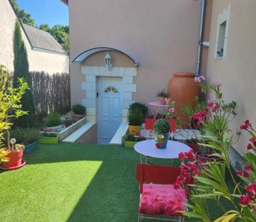 Veigne House | les oliviers