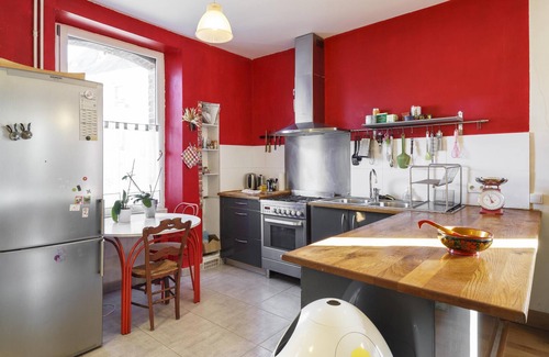 La Binquenais House | Les Ormeaux, Maison avec jardin, parking facile