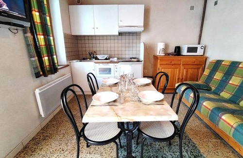 La Chapelle-en-Valgodemard Apartment | Les Oulles 11