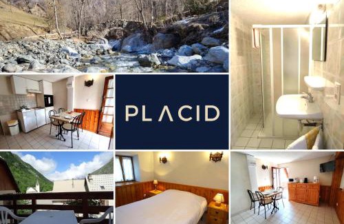La Chapelle-en-Valgodemard Apartment | Les Oulles 12 - Centre ville - WIFI - Terrasse
