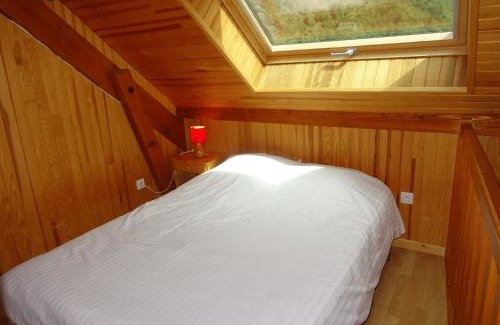 La Chapelle-en-Valgodemard Apartment | Les Oulles 14