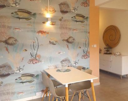 La Gaulette Apartment | Les Pêcheurs