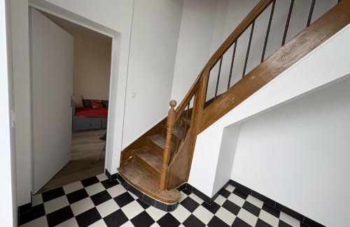 Marigne-Laille Apartment | Les Paddocks du Damier Manceau