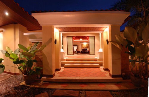 Cherngtalay Villa | Les Palmares Villas - 1 Bedroom Private Pool Villa - ROOM ONLY