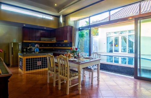 Cherngtalay Villa | Les Palmares Villas - 2 Bedrooms Private Pool Villa - ROOM ONLY