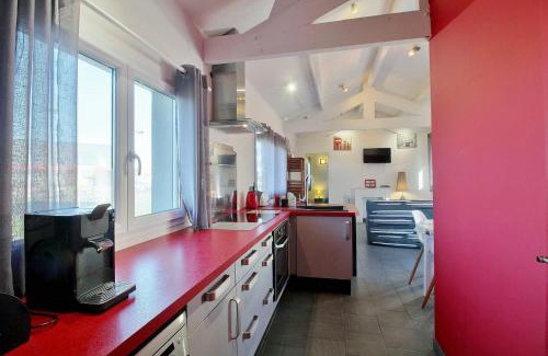 Semeac Apartment | Les Palmiers
