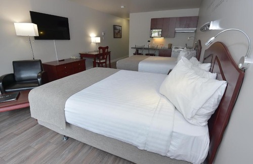 Pointe-au-Pic Hotel | Les Pavillons du Petit Manoir du Casino