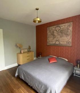 Charleville-Mezieres Apartment | Les Perdrix