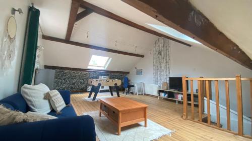 Charleville-Mezieres Apartment | Les Perdrix
