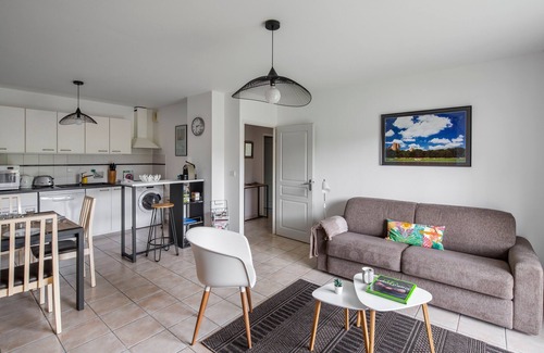 Coulmiers-Jardin des Plantes Apartment | Les Petites Canailles - Proche de la Gare