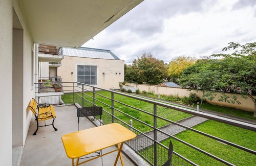 Coulmiers-Jardin des Plantes Apartment | Les Petites Canailles - Proche de la Gare