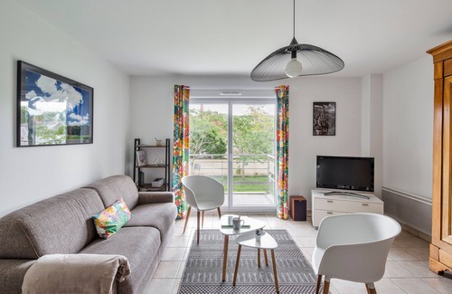 Coulmiers-Jardin des Plantes Apartment | Les Petites Canailles - Proche de la Gare