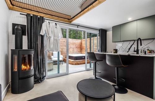 Val-des-Lacs House | Les Petits Chalets