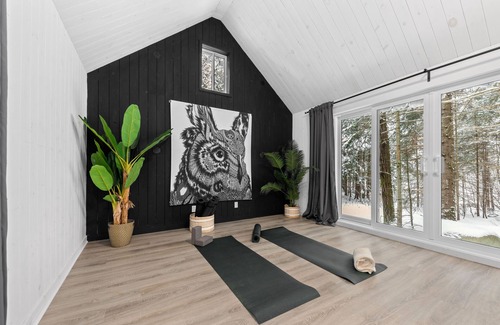 Val-des-Lacs House | Les Petits Chalets