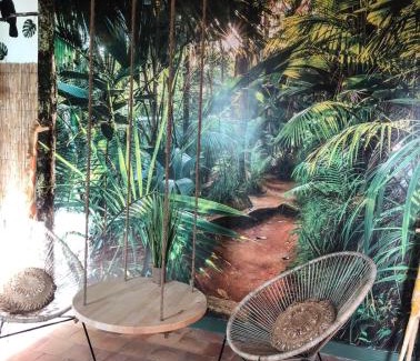 Corne Apartment | Les pieds dans l'eau TROPICANA