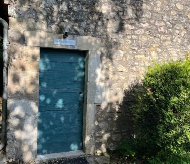 Lachapelle-Auzac House | Les Pieds dans l'eau, Gîte Le Blagour