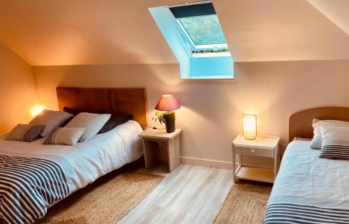 Rosporden Bed & Breakfast | Les Pieds dans l'Herbe