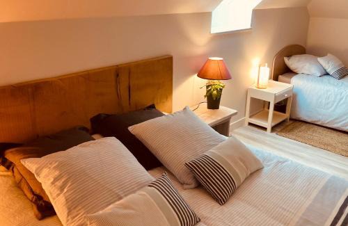 Rosporden Bed & Breakfast | Les Pieds dans l'Herbe