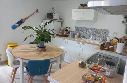 Le Crotoy Apartment | Les Pieds dans le sable