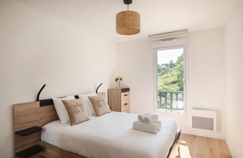 Sables-d'Or-les-Pins Apartment | Les pins 211 - Appt 4p à moins d1km de la plage