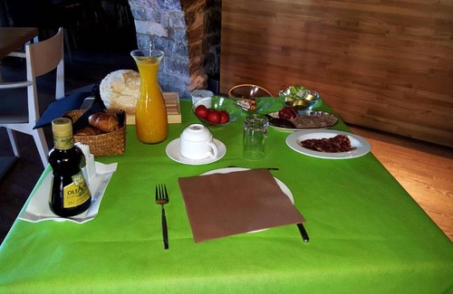 Sant Joan de Les Abadesses Hotel | Les Planes del Grau
