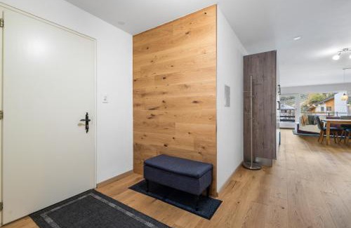Saint-Pierre-de-Clages Apartment | Les Platanes F1 - 6 pers - centre