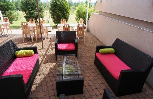 Saint-Chely-d'Apcher Hotel | Les Portes d'Apcher